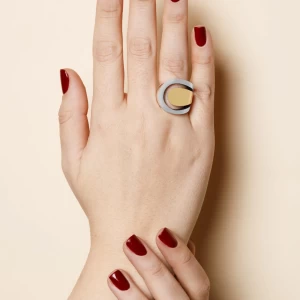 Anello Fantòme — Ventrella Gioiellieri