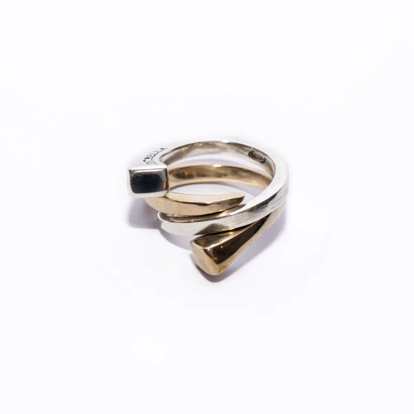 Anello Ali — Ventrella Gioiellieri
