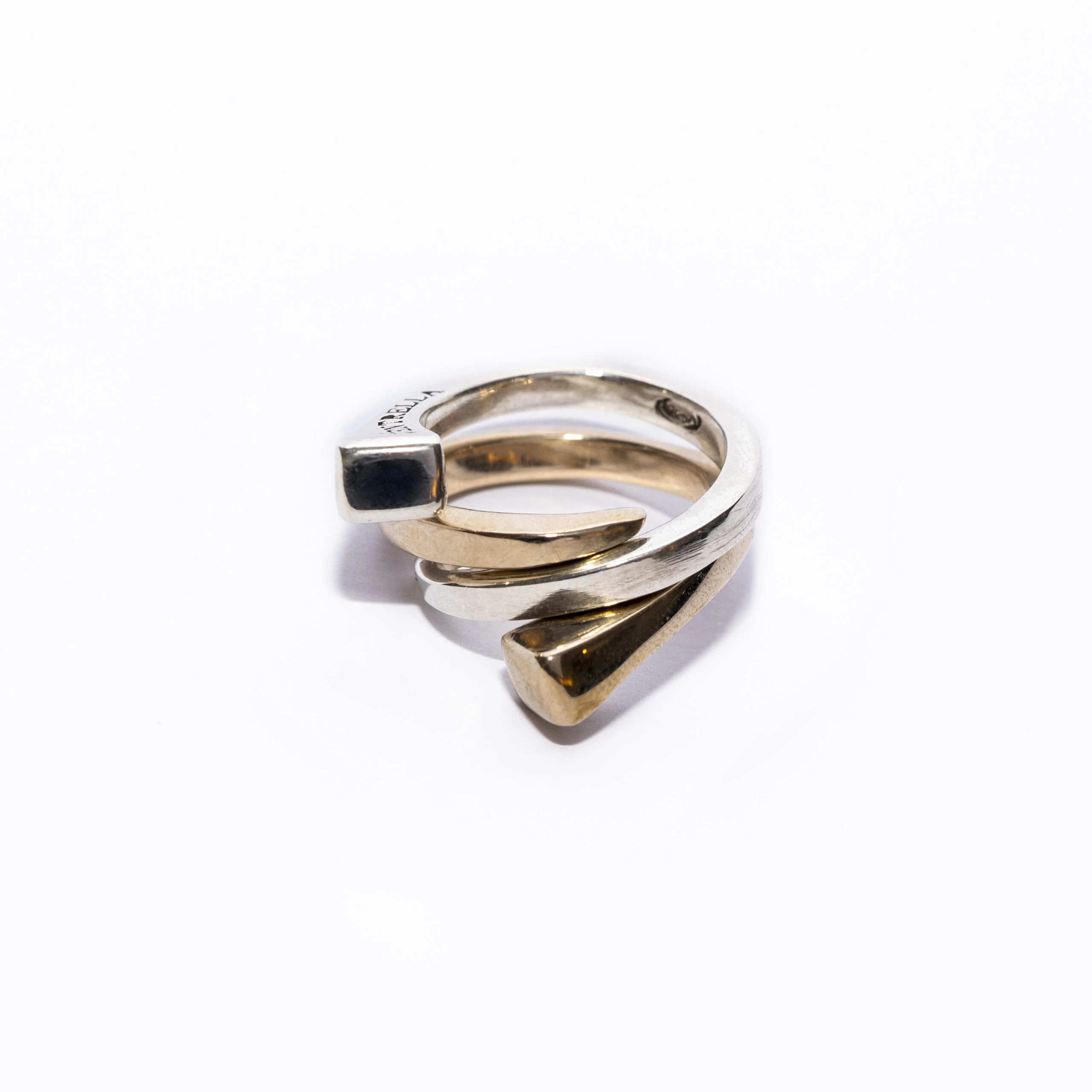 Anello Ali — Ventrella Gioiellieri