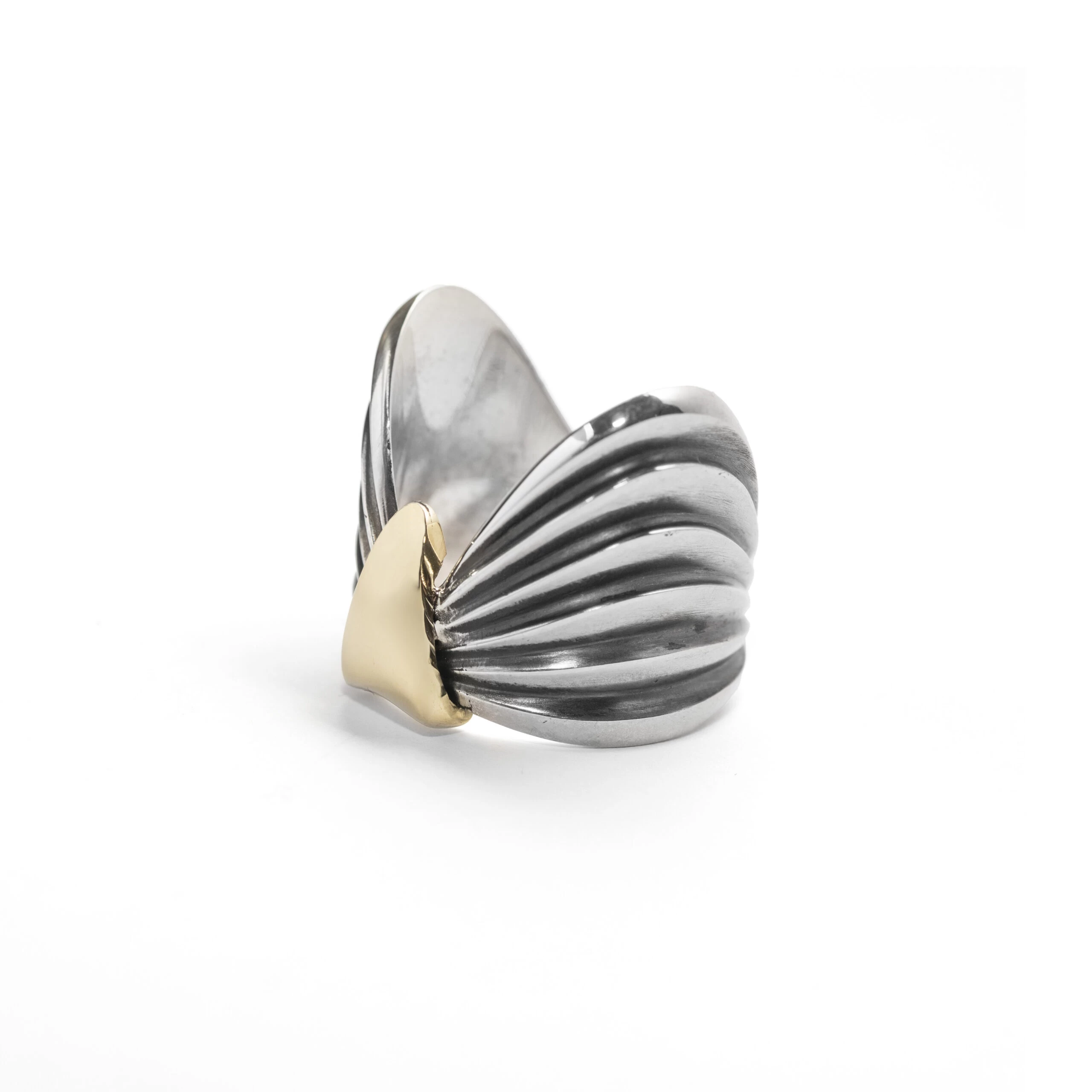 Anello Plissè