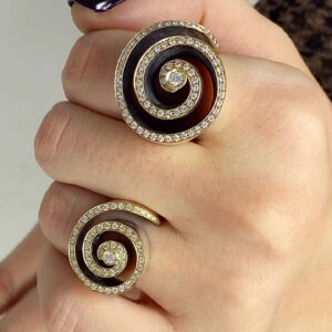 Anello Conchiglia