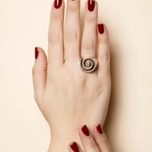 Anello Conchiglia
