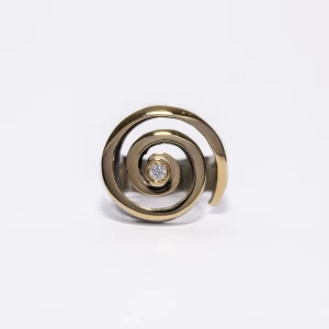 Anello Conchiglia