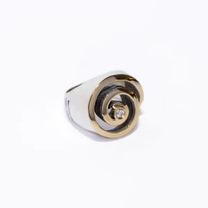 Anello Conchiglia