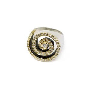 Anello Conchiglia