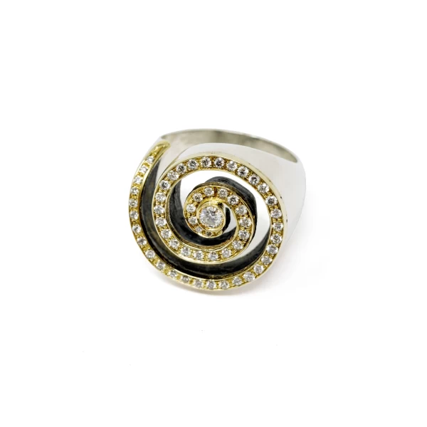 Anello Conchiglia