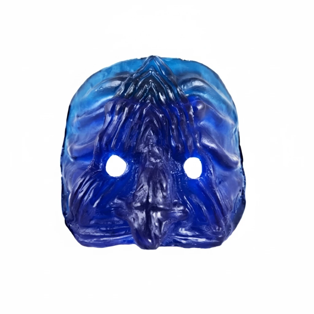 Maschera di Pulcinella — Ventrella Gioiellieri