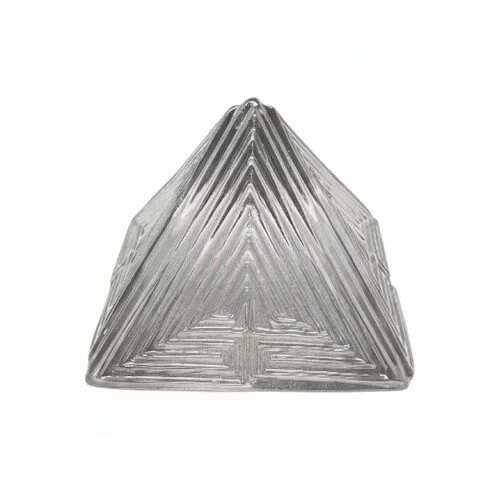 Piramide Media 14cm indossato