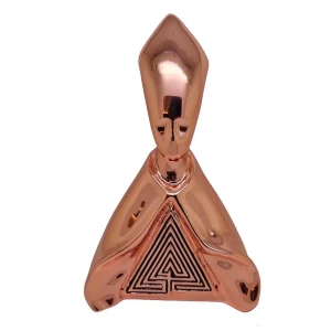 San Gennaro ramato piccolo 14cm