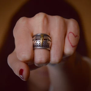 Anello Elmo