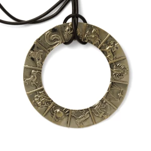 Segni Zodiacali in bronzo