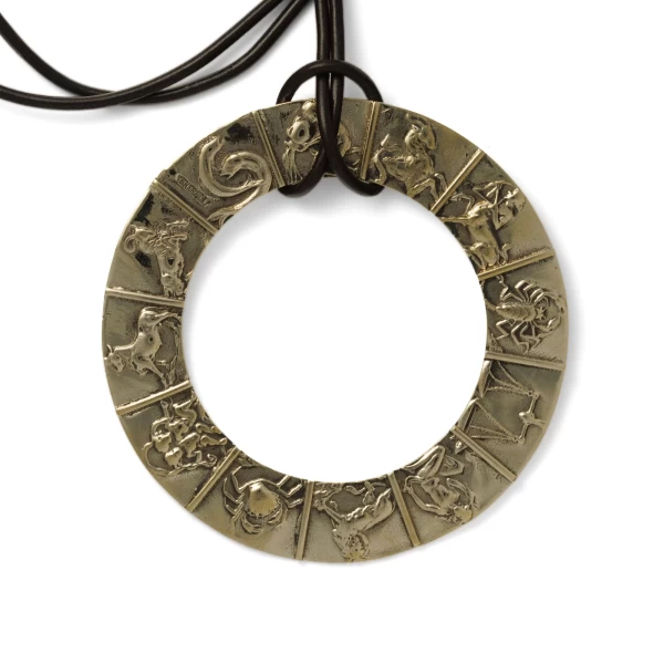 Segni Zodiacali in bronzo