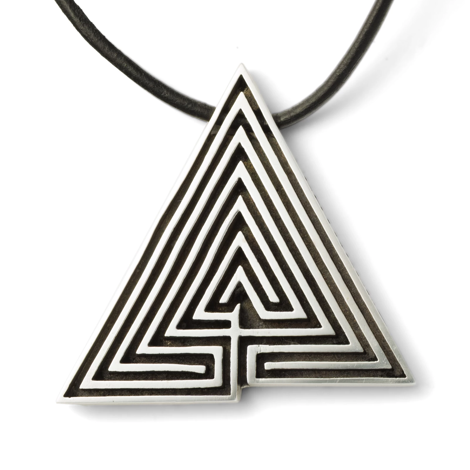 Labirinto Triangolare 3D