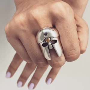 Anello Elmo
