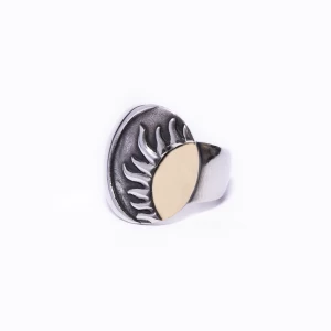Anello Sole e Luna