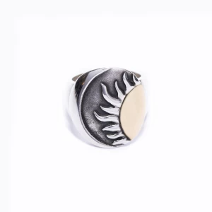 Anello Sole e Luna