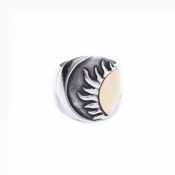 Anello Sole e Luna
