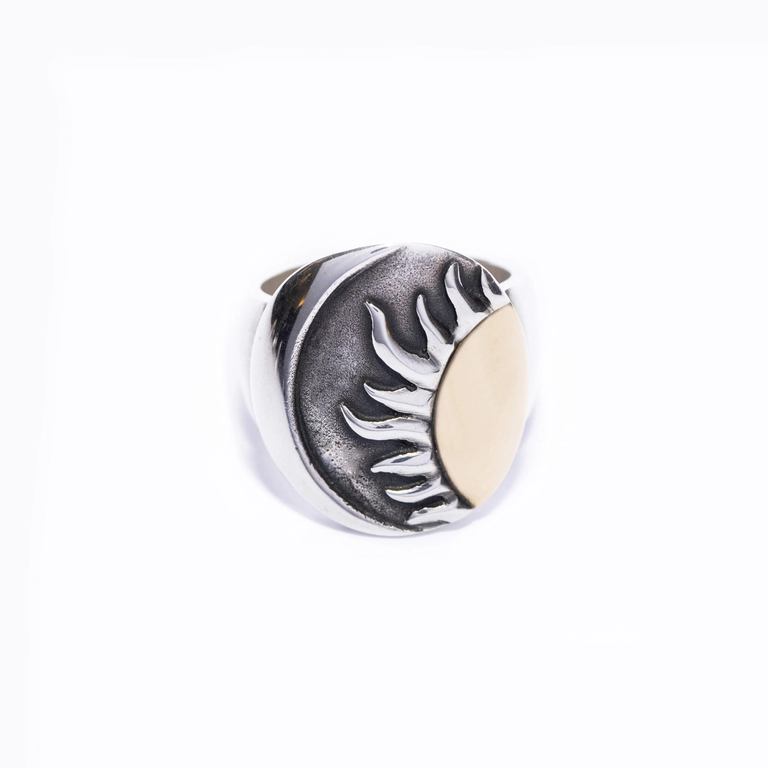 Anello Sole e Luna