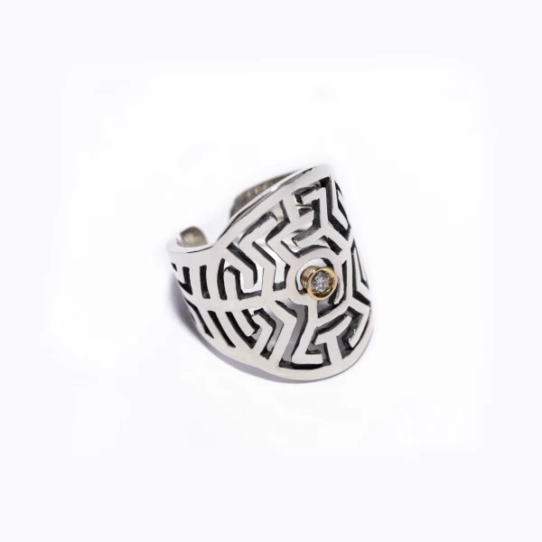 Anello Ragnatela