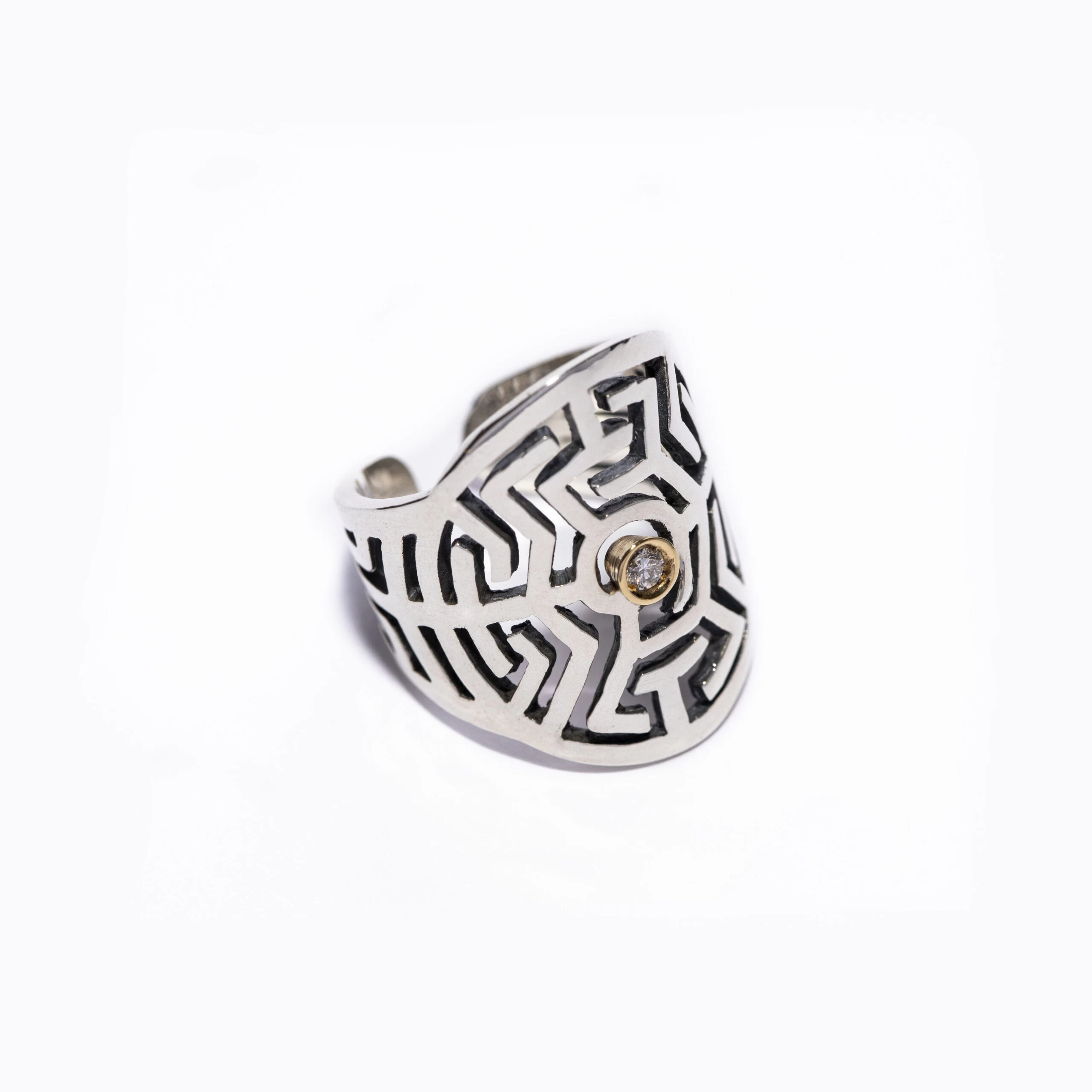 Anello Ragnatela