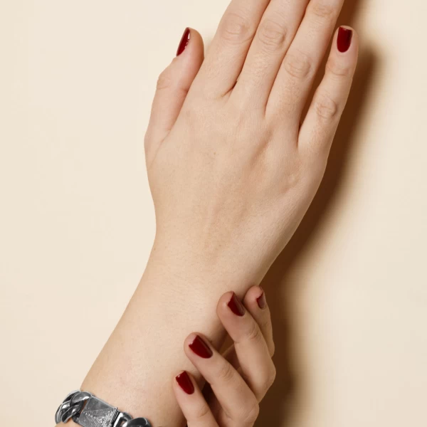 Bracciale Grumetta indossato