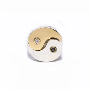 Anello YinYang