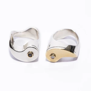 Anello YinYang