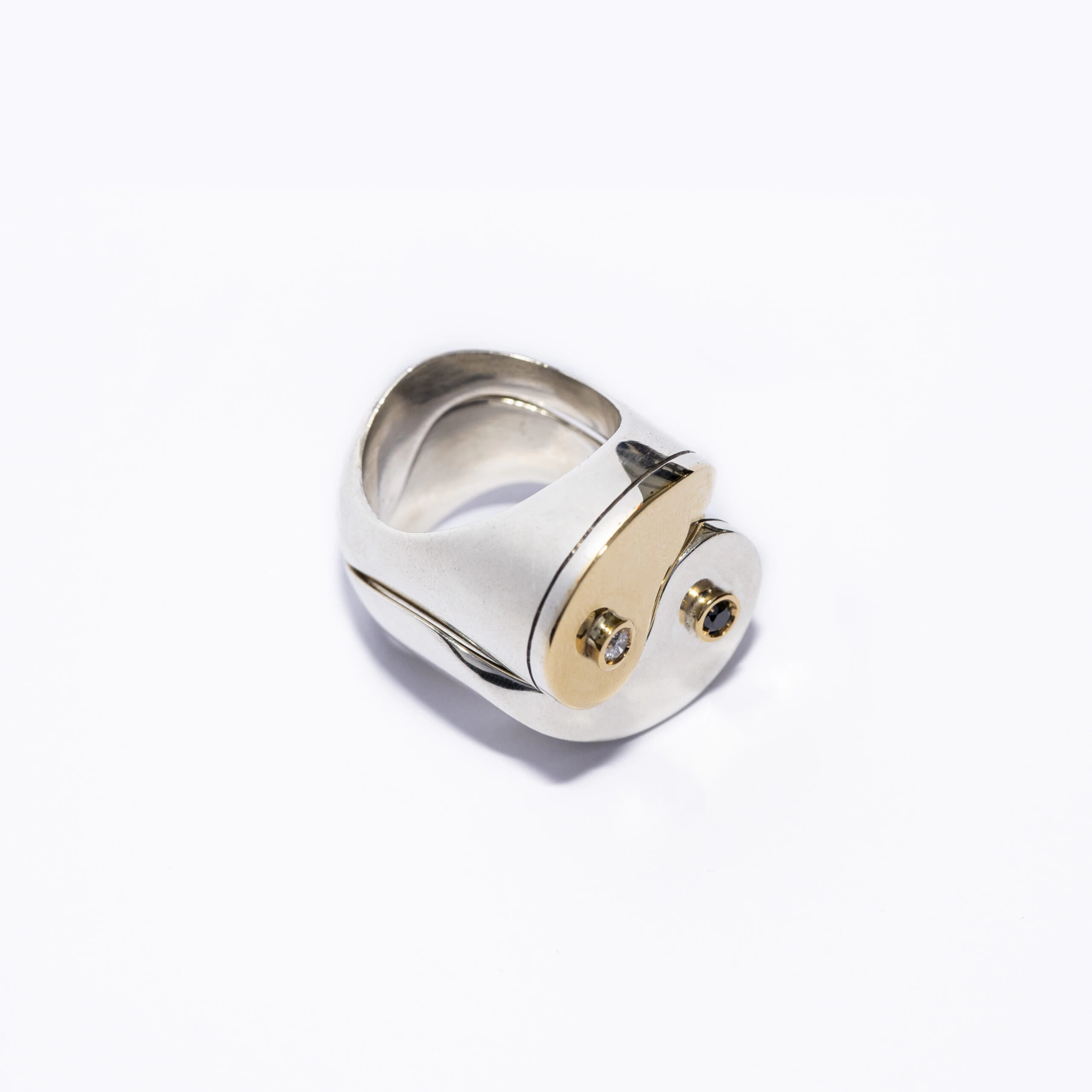 Anello YinYang