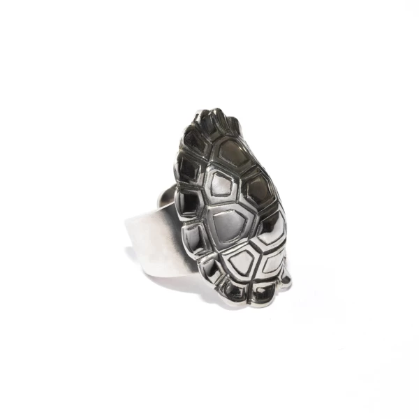 Anello tartaruga