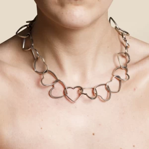 Collana Cuori