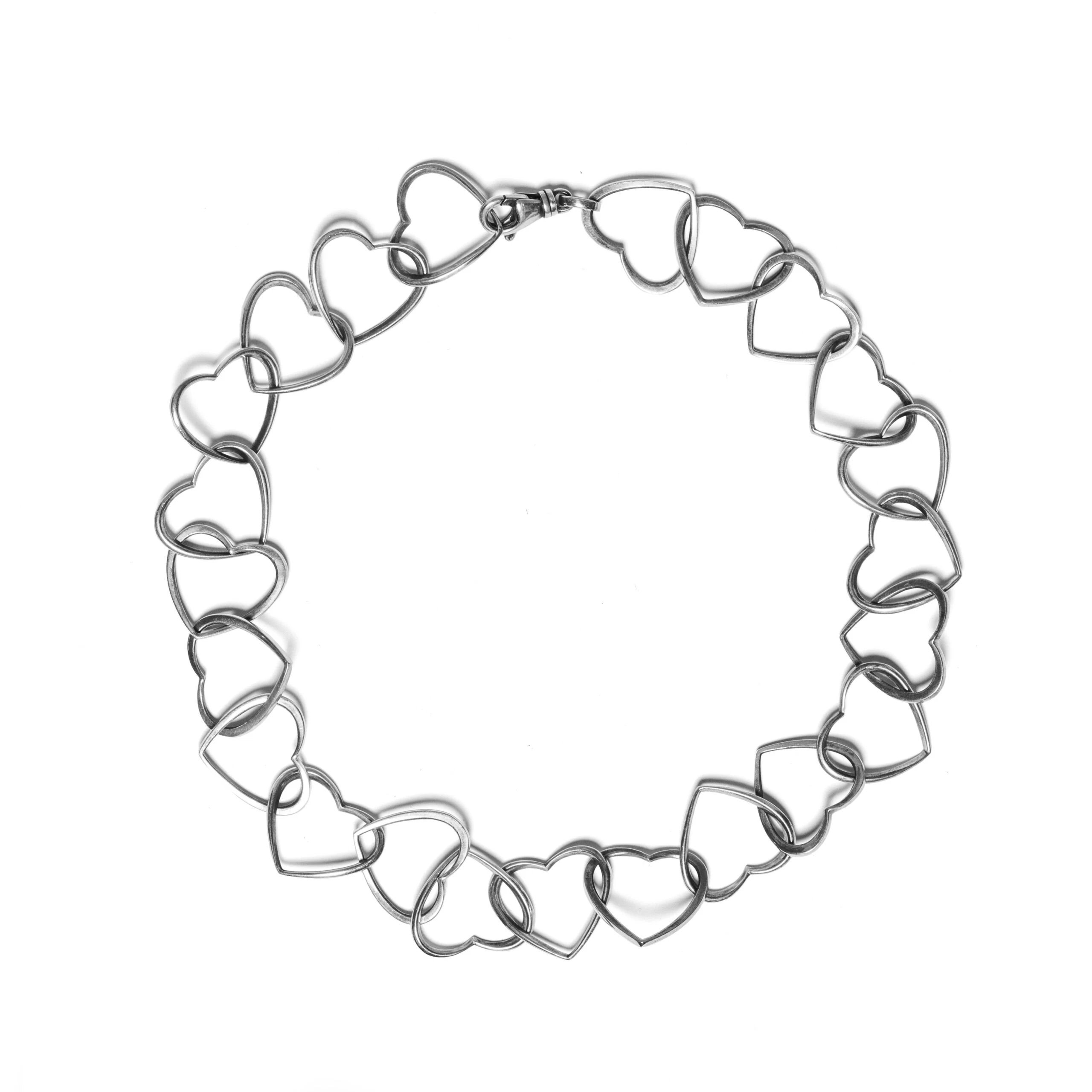 Collana Cuori