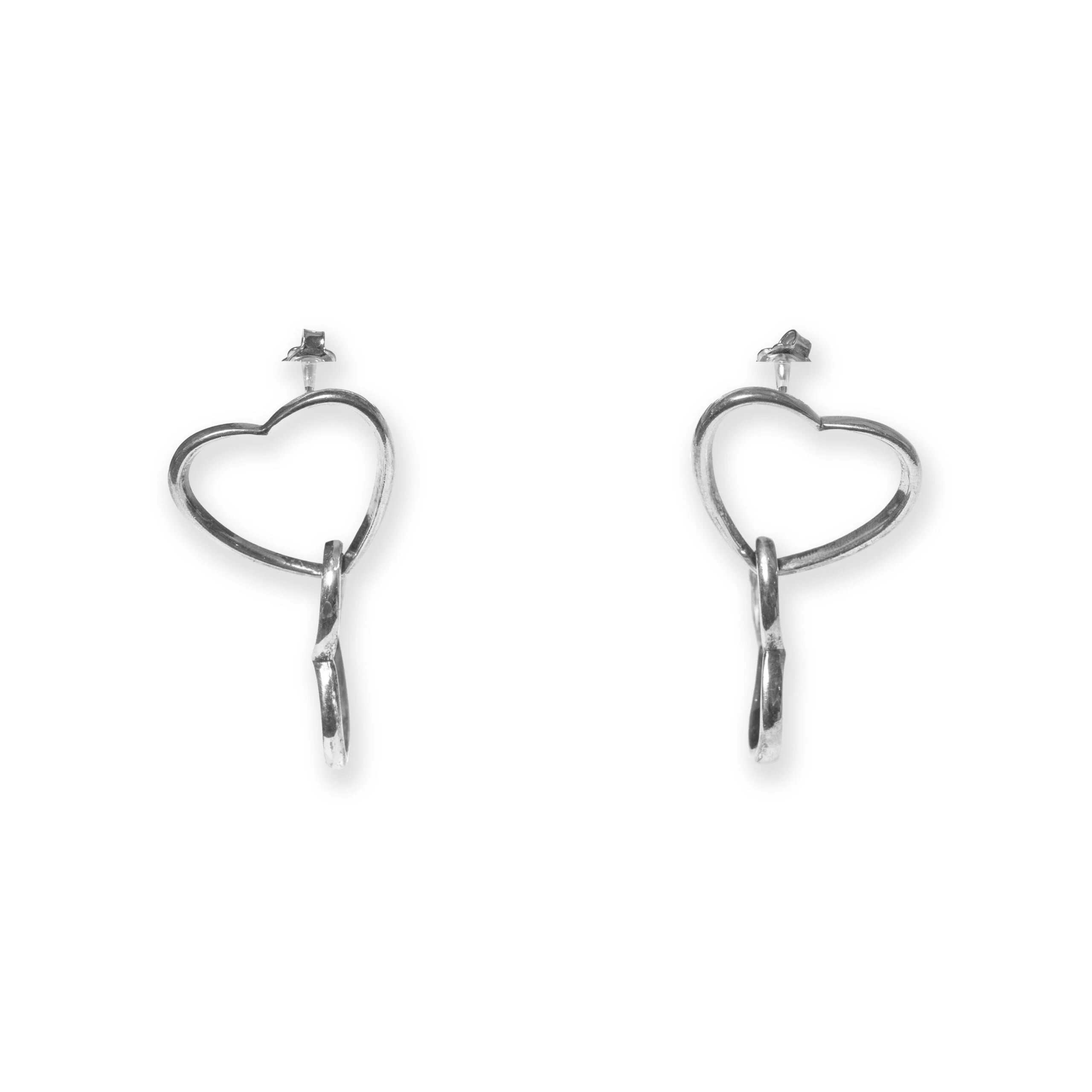 Orecchini Cuore