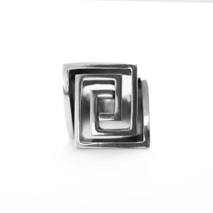 Anello Quadrato