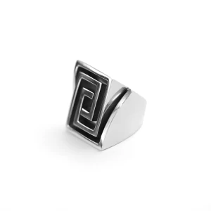 Anello Quadrato