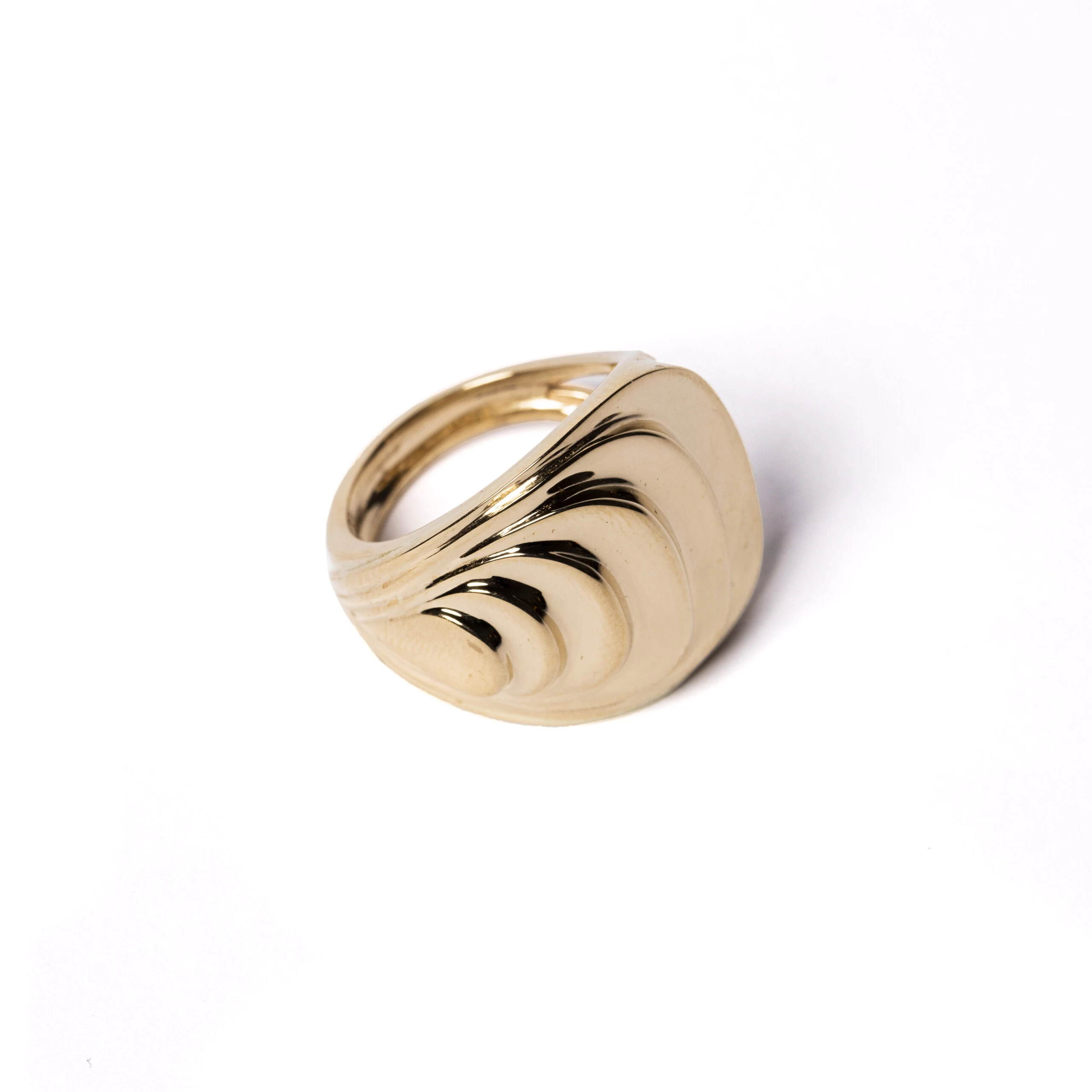 Anello Ostrica