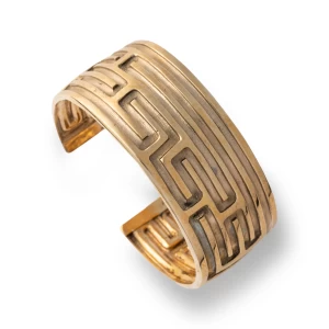 Bracciale Labirinto Rigido