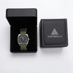 Orologio Quadrato