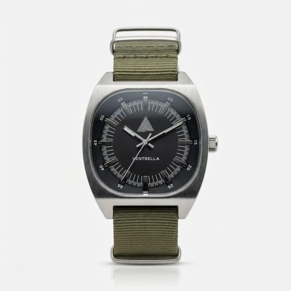 Orologio Quadrato