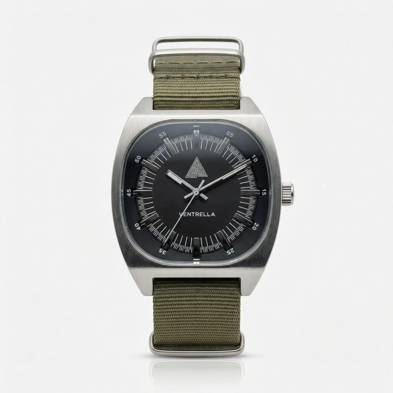 Orologio Quadrato