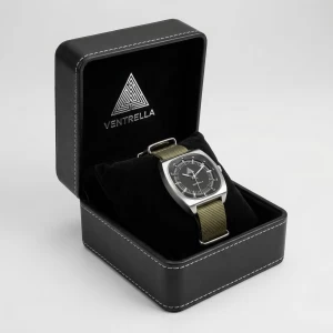 Orologio Quadrato