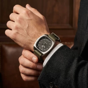 Orologio Quadrato