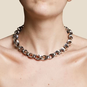 Collana a maglie