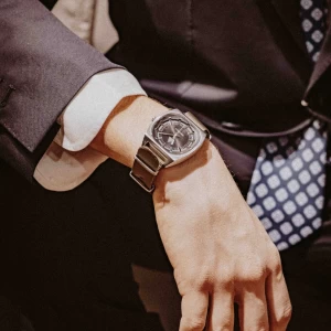 Orologio Quadrato