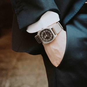 Orologio Quadrato