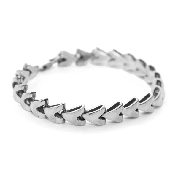 Bracciale  "V" Piccolo