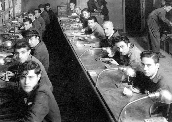 Laboratorio storico Ventrella