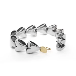 Bracciale "V" Grande