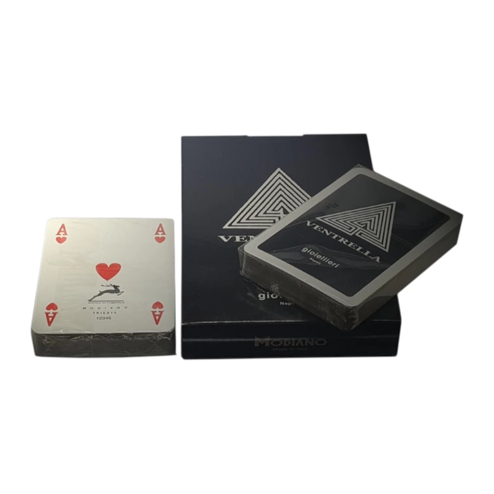 Carte da gioco Francesi Modiano