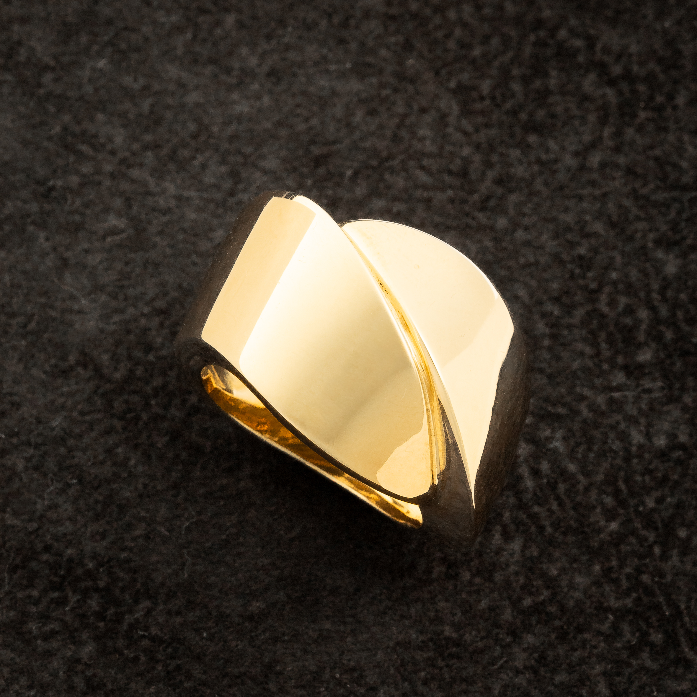 Anello Foglia