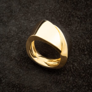 Anello Foglia